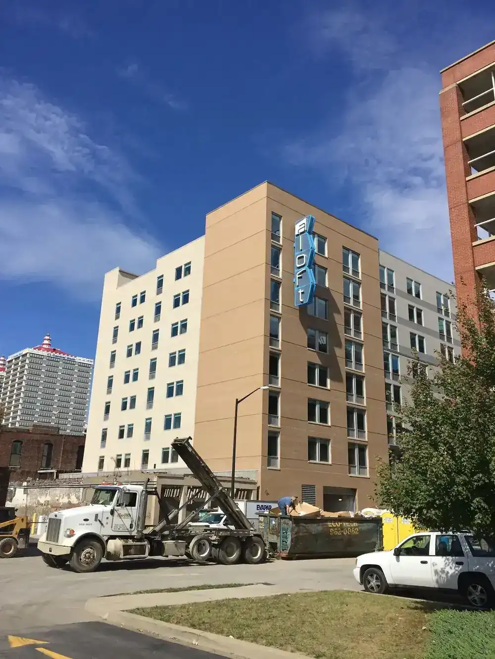 Aloft Hotel