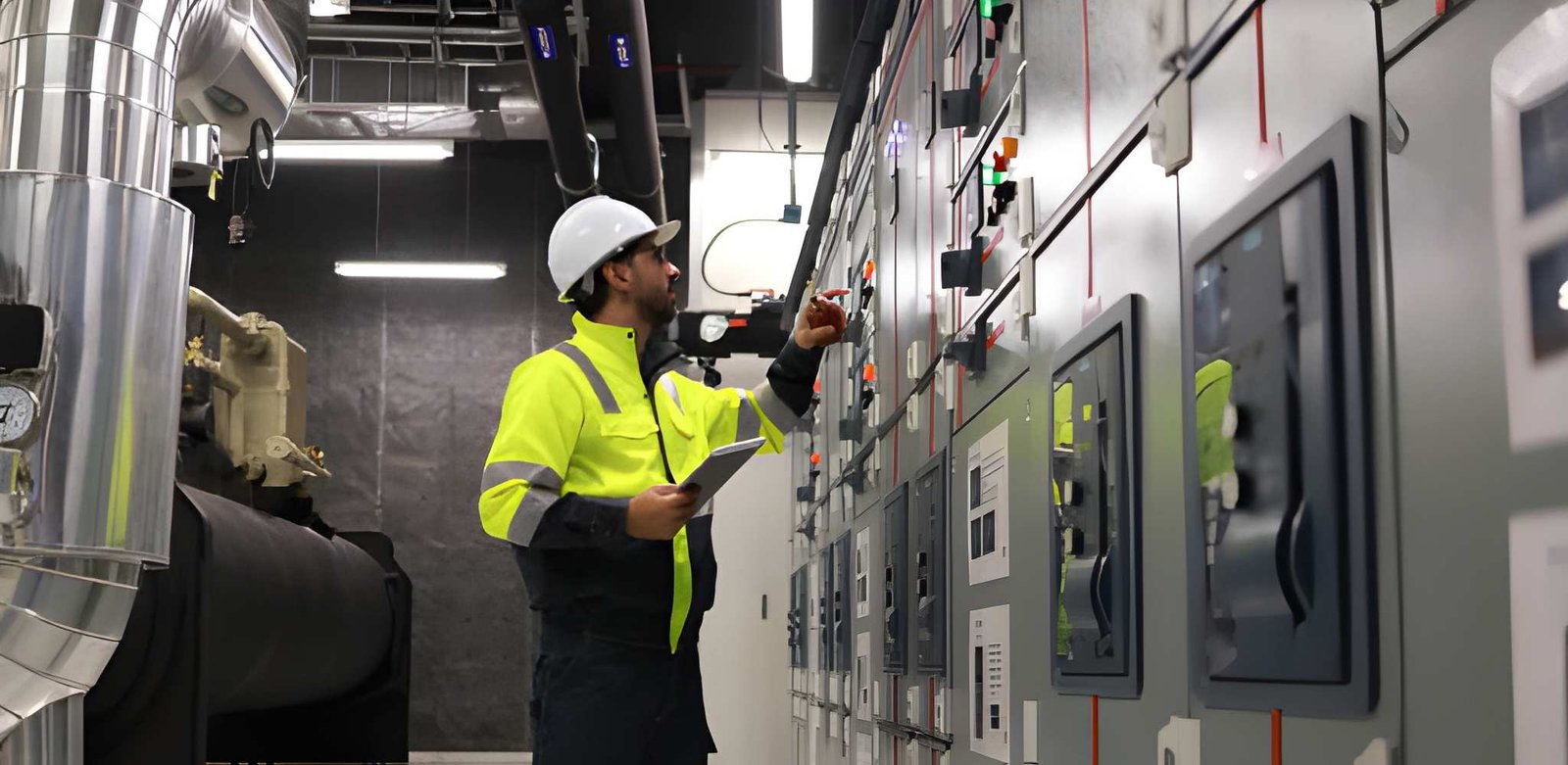 Commercial electrical services in Louisville, KY