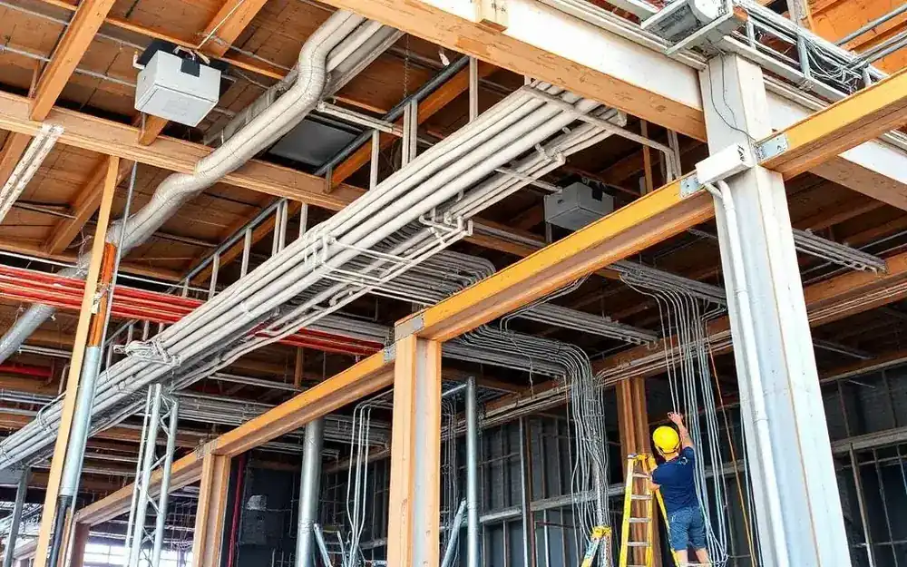 Electrical Design-Build by Hadley Energy Solutions in Louisville, KY