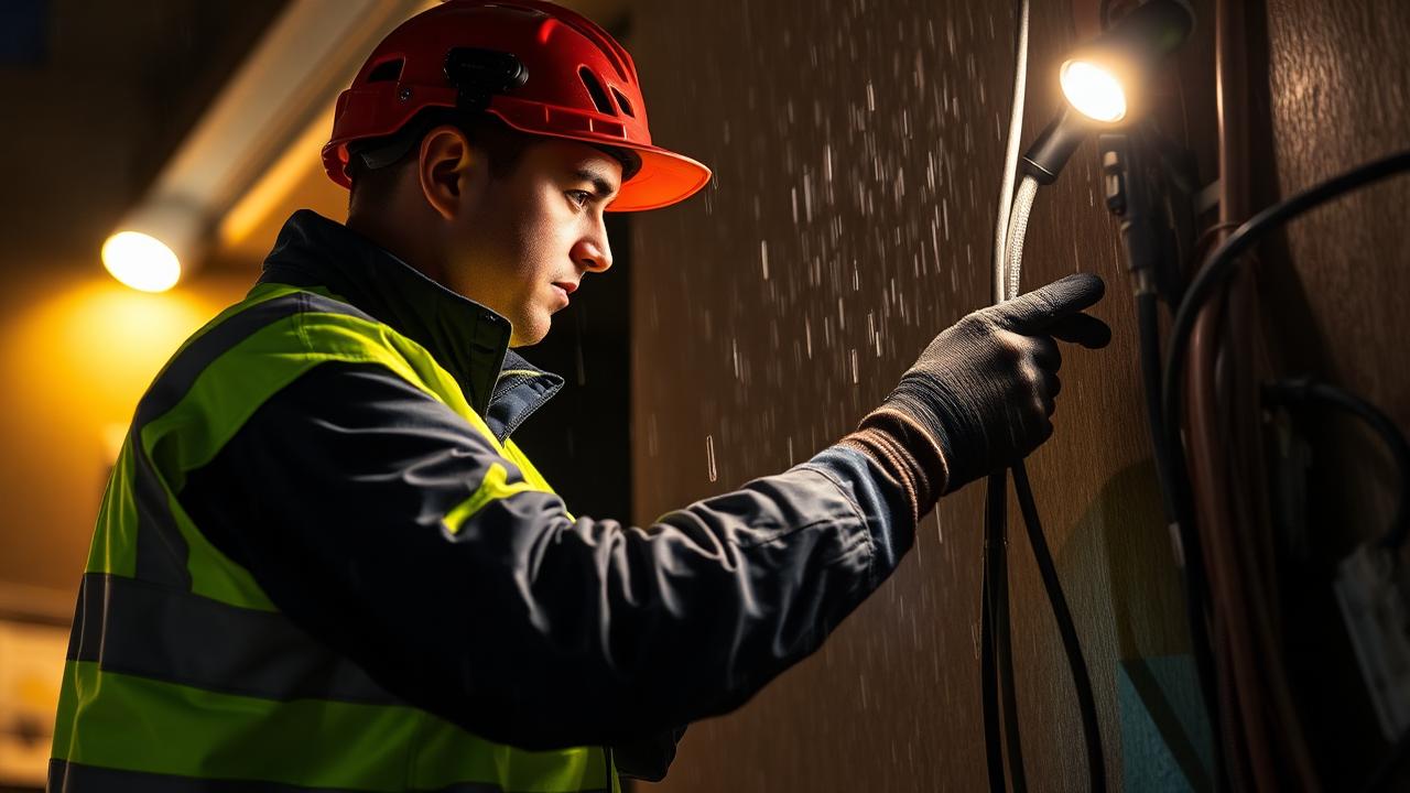 Emergency electrician service in Louisville KY - Hadley Energy Solutions