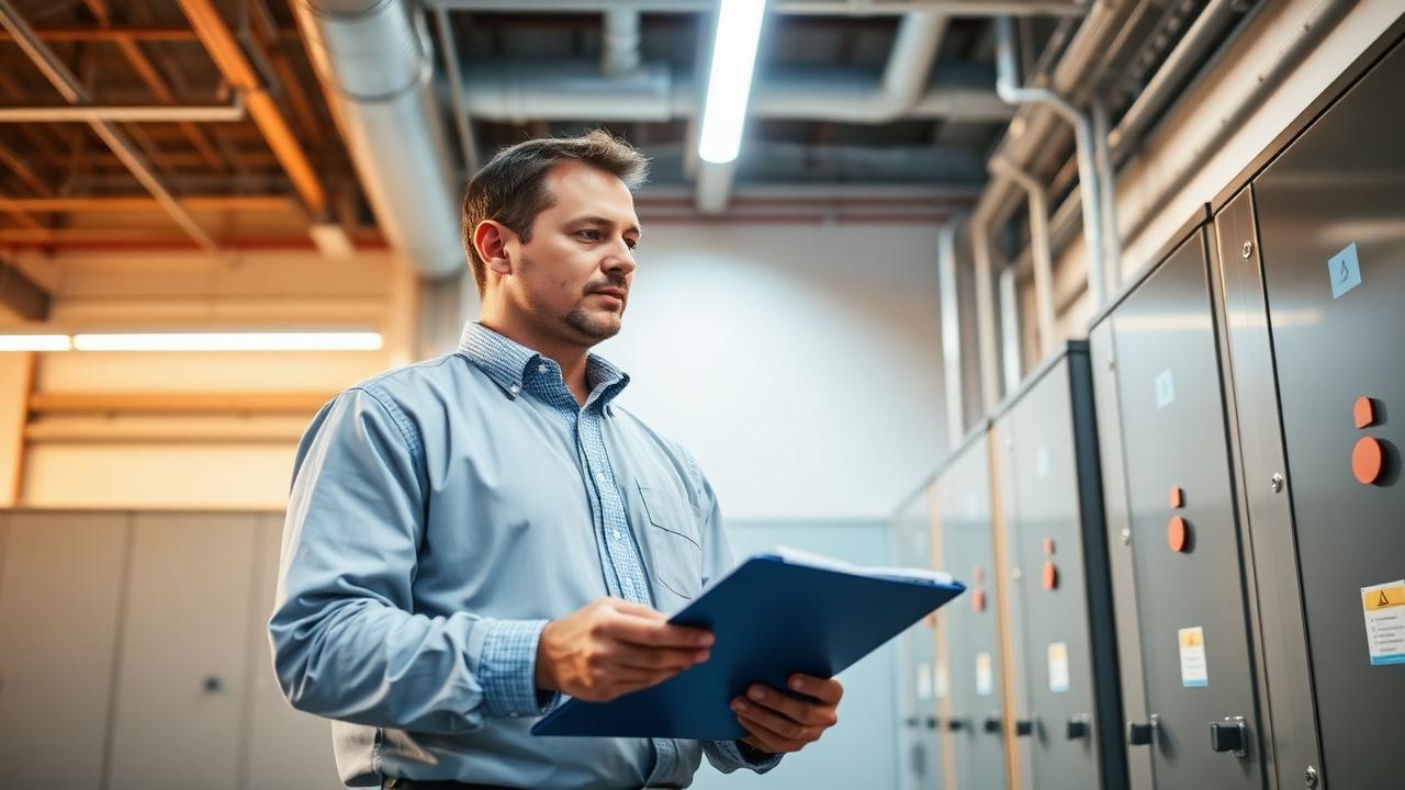 Commercial energy audit in Louisville KY - Hadley Energy Solutions