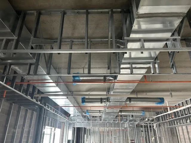 HVAC New Construction