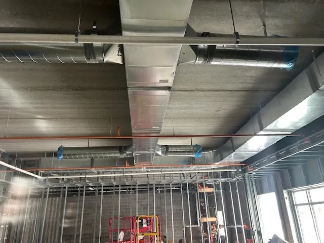 HVAC Distribution System