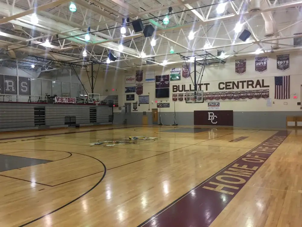 Bullitt Central HS