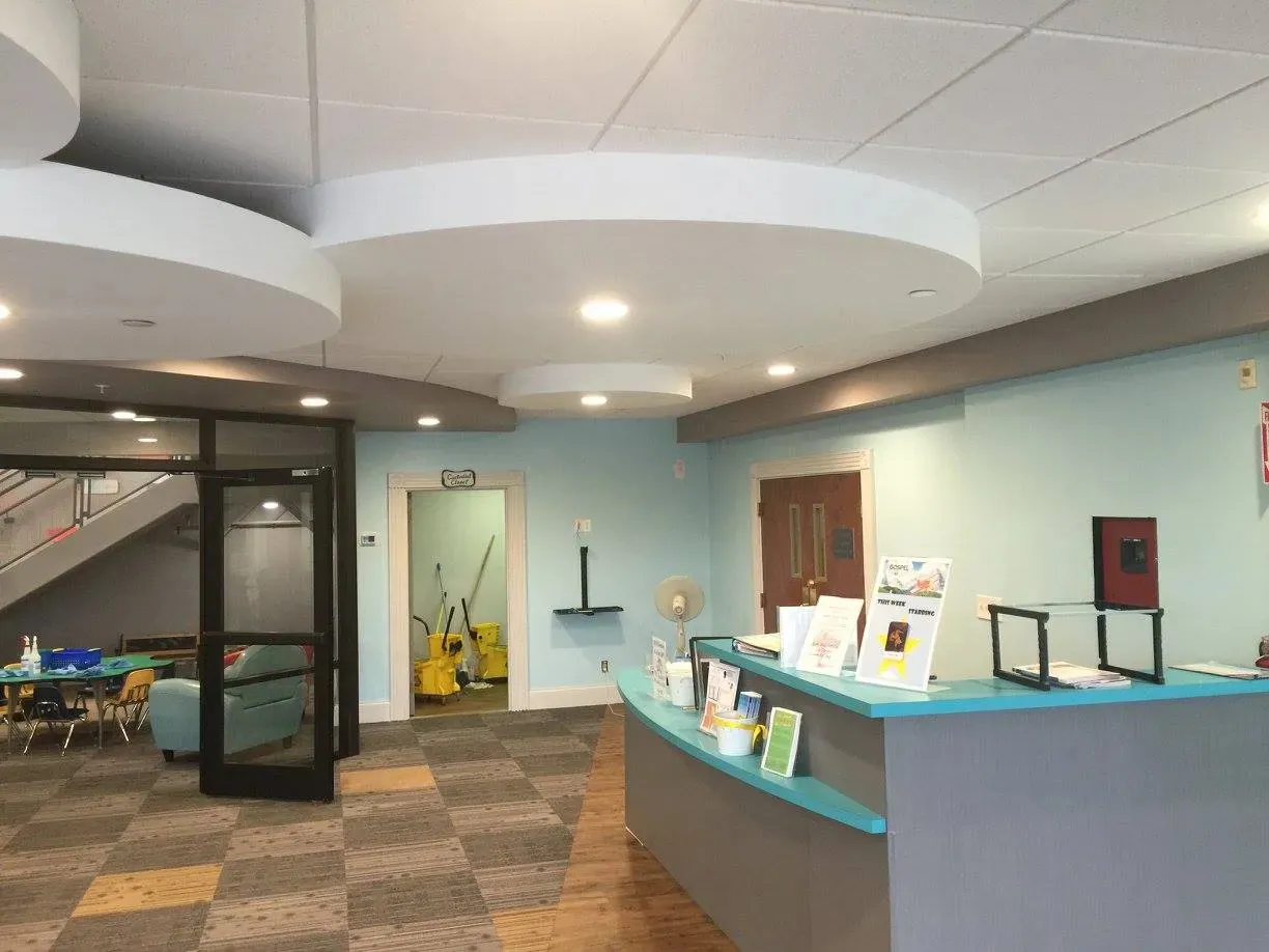 Little Flock Baptist Church Renovation