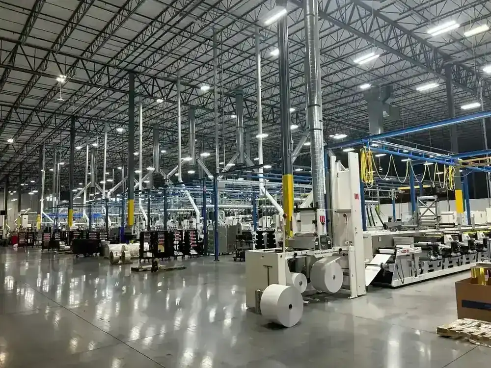 Manufacturing Facility