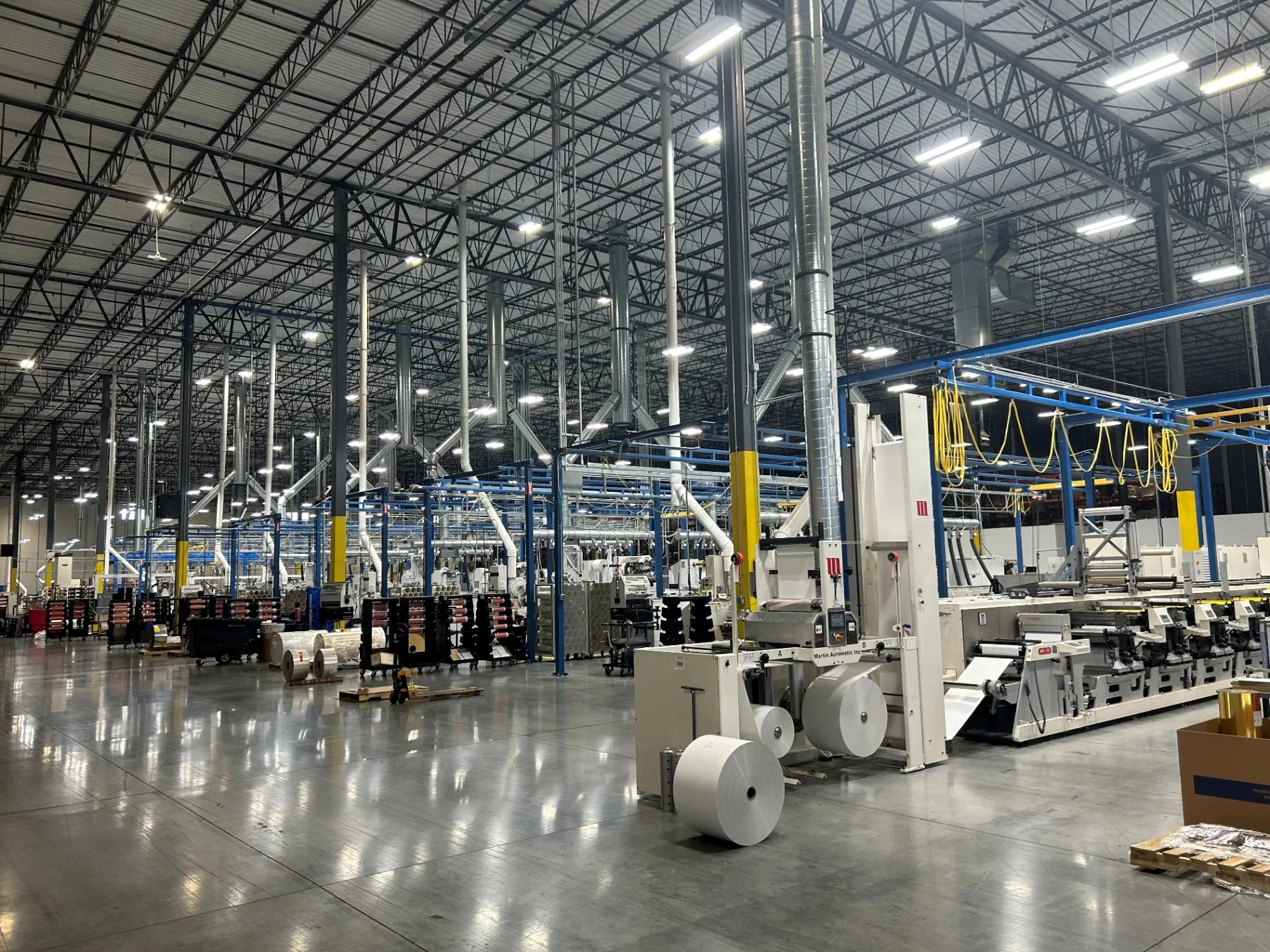 Manufacturing Facility