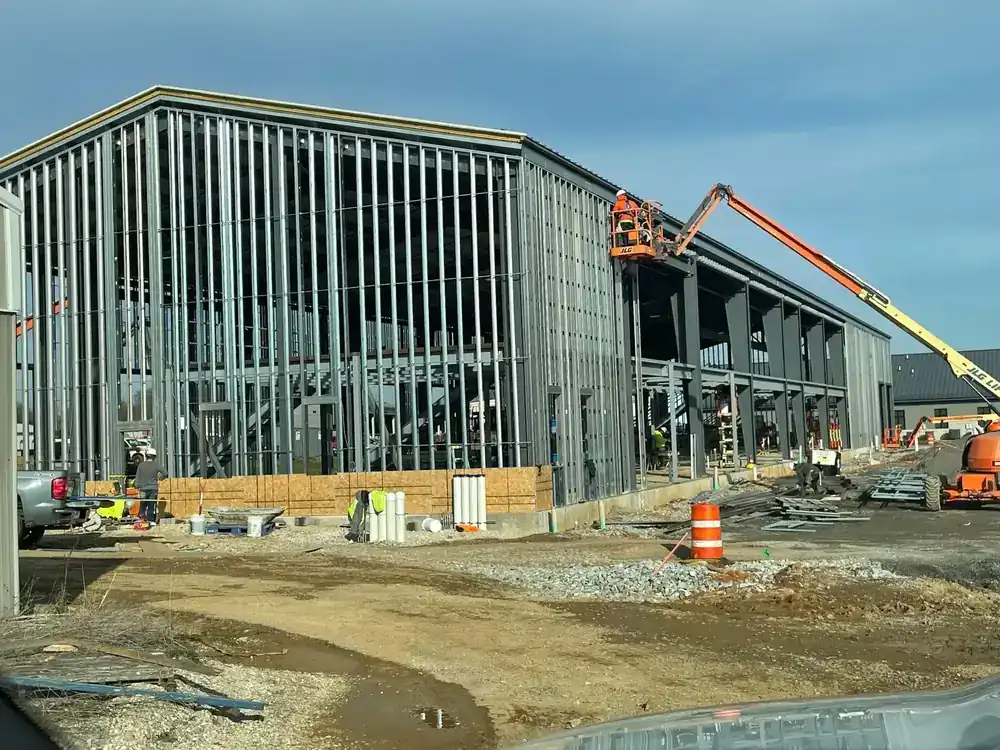 New construction electrical Madison