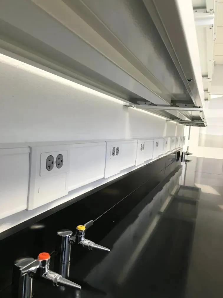 University of Louisville Research Labs