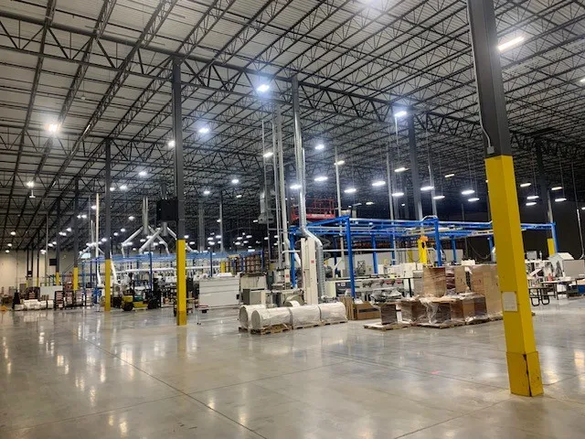 Distribution Center